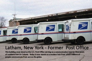 US Post Office Modernized to become Datacenter
